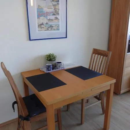 Ferienwohnung Bounty Damp